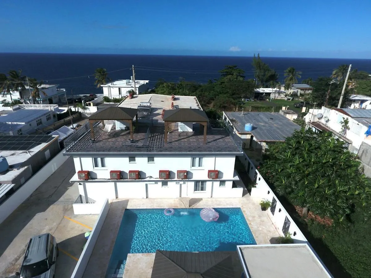 Villa Sea Breeze Tunnel Hideaway 3 Quebradillas Porto Rico