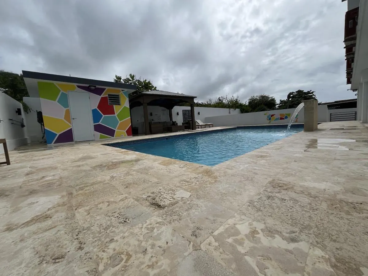 Villa Sea Breeze Tunnel Hideaway 3 Quebradillas